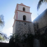 The bell tower