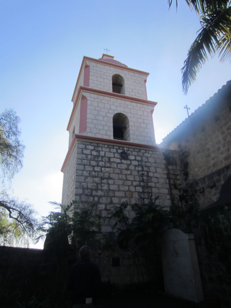 The bell tower