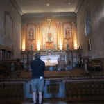 the magnificent altar