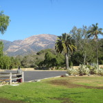 Mission Canyon Mountains